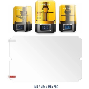 Anycubic Защитно фолио - протектор за LCD екран за 3D принтер Anycubic Photon Mono M5/M5s/M5s Pro