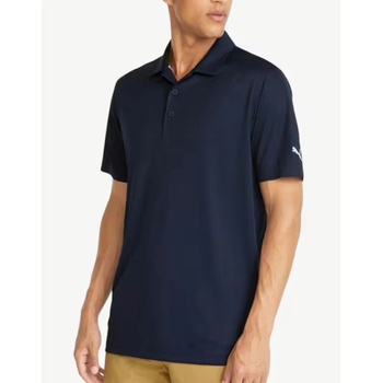 PUMA Gamer Polo Tee Navy