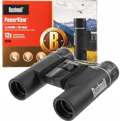 Bushnell 12x25 PowerView