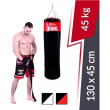 Ring Sport Boxerské vrece KOLOS 130/45 vyplnené 45 kg