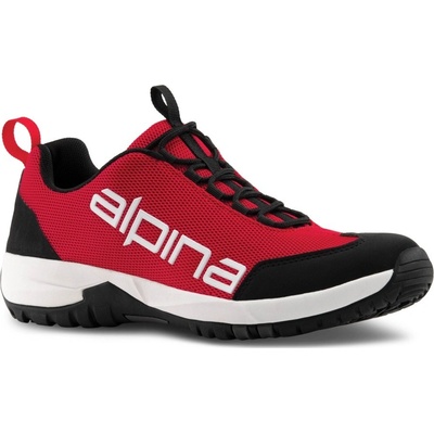 Alpina Ewl 627B 3 trekingová obuv červená