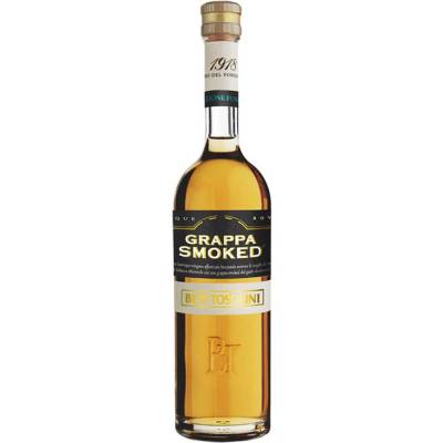 Bepi Tosolini Grappa Smoked 40% 0,5 l (holá lahev)