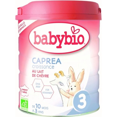 Babybio 3 CAPREA 900 g