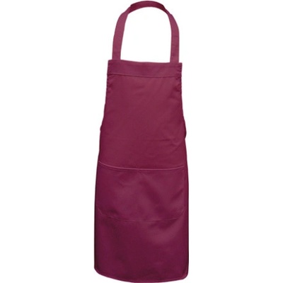 Link Kitchen Wear Hobby zástěra X967 Bordeaux 73x80cm