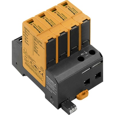 Weidmüller 2591560000 VPU AC I 4 R 480/10 zvodič prepätia 50 kA 1 ks