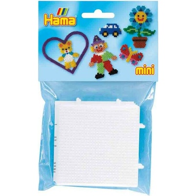 HAMA Podložka 2x napojovací čtverec malý MINI – Zboží Dáma