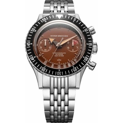 Nivada Grenchen Chronomaster Tropical - Beads of Rice