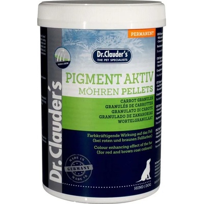 Dr.Clauder's Pigment Activ - Хранителна добавка с моркови за кучета, 600 гр