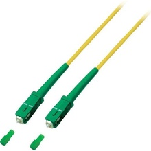 CNS Network 59641 9/125, SC(APC)/SC(APC) OS2 pre Orange a Magio 5m