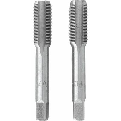 Pro-Tech shop Sada ručných závitníkov M10x0,75mm, 2ks 81714