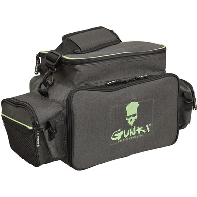 Gunki Taška Iron T Box Bag Front Pike Pro