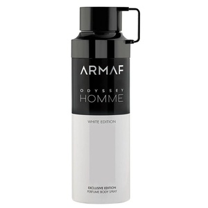 Armaf Odyssey White Edition deo spray 200 ml