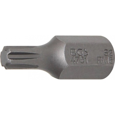Bit technic 10 mm 3/8" uchytenie Spline pre RIBE M6 BGS 4761