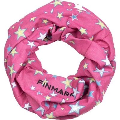 Finmark Multifunkční šátek dětský FS 233