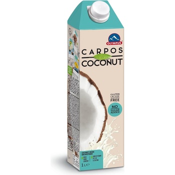 Image 1 of Olympus НАПИТКА ОТ КОКОС, БЕЗ ДОПЪЛНИТЕЛНА ЗАХАР, ГЛУТЕН И ЛАКТОЗА (1 Л)