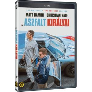 MagicBox Az aszfalt királyai - DVD (091559)