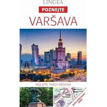 Varšava - Poznejte