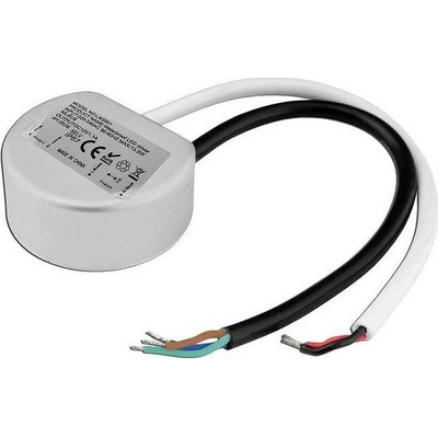Napájecí adaptér 12V 13.5W IP67 do plechovky
