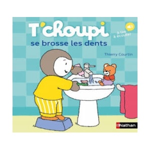 T'choupi se brosse les dents (2019)