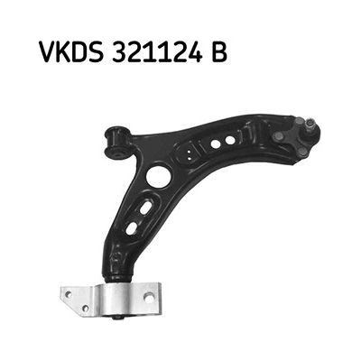 Rameno zavesenia kolies SKF VKDS 321124 B VKDS 321124 B