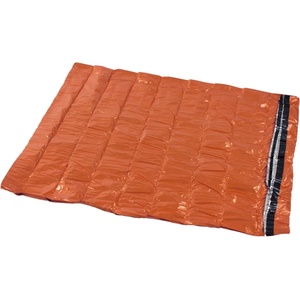 Mountain Equipment Бивак чувал Mountain equipment Ultralight Double Bivi Bivvy bag - Orange - размер One Size (561-0075-0111) Спален чувал