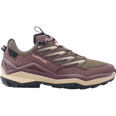 Lowa Дамски мултиспорт обувки Lowa Women's Maddox Pro LO Multisport shoes - Dusky Pink / Peach - размер 37, 5 (EU) (122-1291-0413)