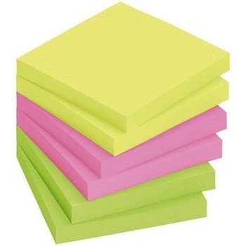 INFO NOTES Самоз лист Info Notes Микс Неон 75х75mm 80 л 6бр (1901030-58-5854-21)