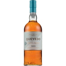 Quevedo Reserve Lagrima White 19% 0,75 l (čistá fľaša)