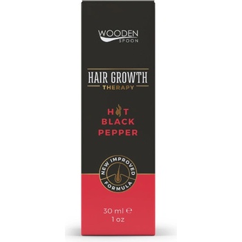 Wooden Spoon serum na rast vlasov 30 ml