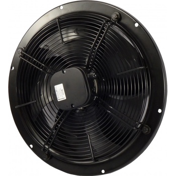 Image 1 of Dalap Стенен промишлен смукателен вентилатор Dalap RAB O TURBO Ø 420 мм (8119)