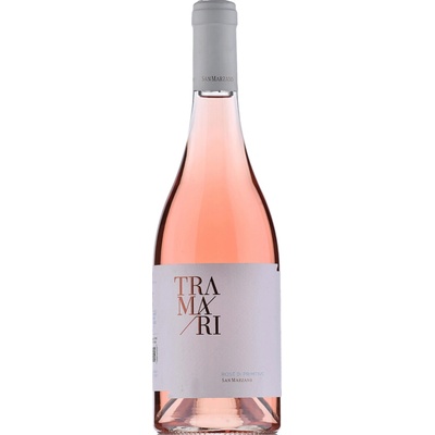San Marzano Vini Tramari Primitivo Rosé ružové 2021 13% 0,75 l (čistá fľaša)