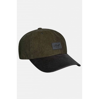 REELL Arc Suede Cap Olive Cord 160