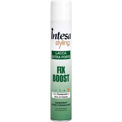 Intesa Extra Strong lak na vlasy extra silno tužiaci 500 ml