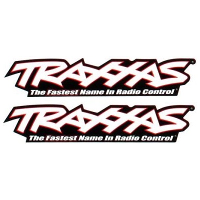 Traxxas Малки стикери Traxxas