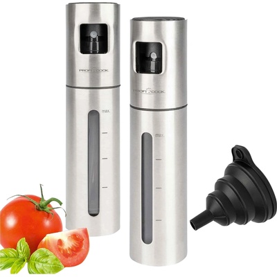 ProfiCook EOS 1270 Rozprašovač na ocot a olej 100 ml 4006160012705