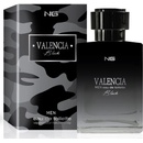 NG perfumes Valencia Men Black toaletná voda pánska 100 ml