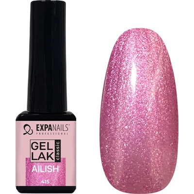 Expa-nails expanails uv/led gel lak - ailish perleť 5 ml