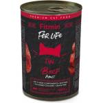 Fitmin Cat For Life Говеждо 400 г