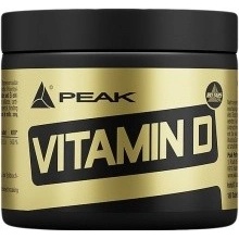 Peak Nutrition Peak Vitamin D 180 tablet