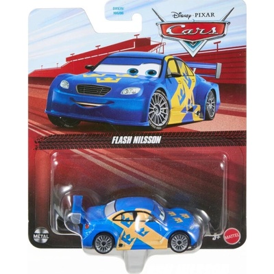 Disney Cars Flash Nilsson