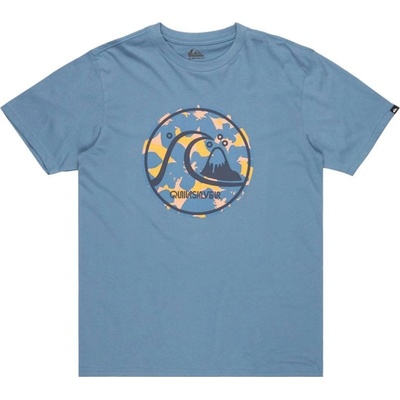 Quiksilver Evo Bubble Wrapped modrá