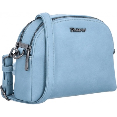 Tangerindámská crossbody kabelka přes rameno Světle modrá