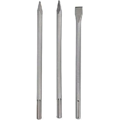 Bosch Príslušenstvo - 3-dielna súprava sekáčov SDS Max 2607017517