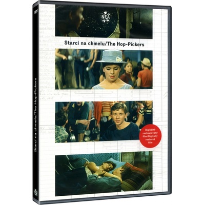 STARCI NA CHMELU DVD