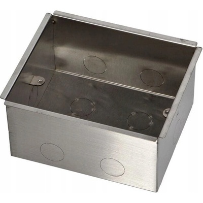 Elektroinstalační krabice pod omítku Orno 141 x 169 x 85 mm