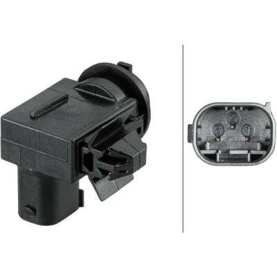 HELLA Senzor, kvalita vzduchu 6PX 012 684-101