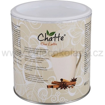 Jplus Chatte Chai Latte 24 g