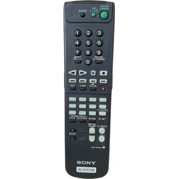 GENERAL Sony rm-pp402 - дистанционно управление дубликат (rm-pp402)