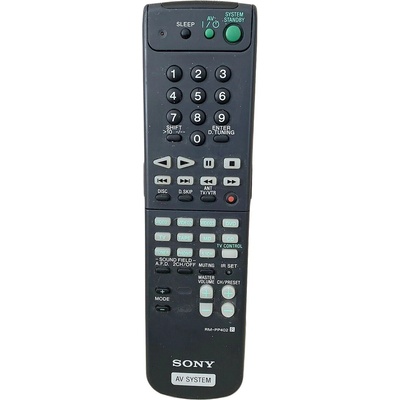 GENERAL Sony rm-pp402 - дистанционно управление дубликат (rm-pp402)