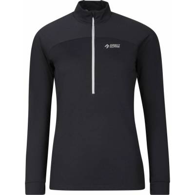 Dámské lehké outdoorové triko NEVADA LADY anthracite